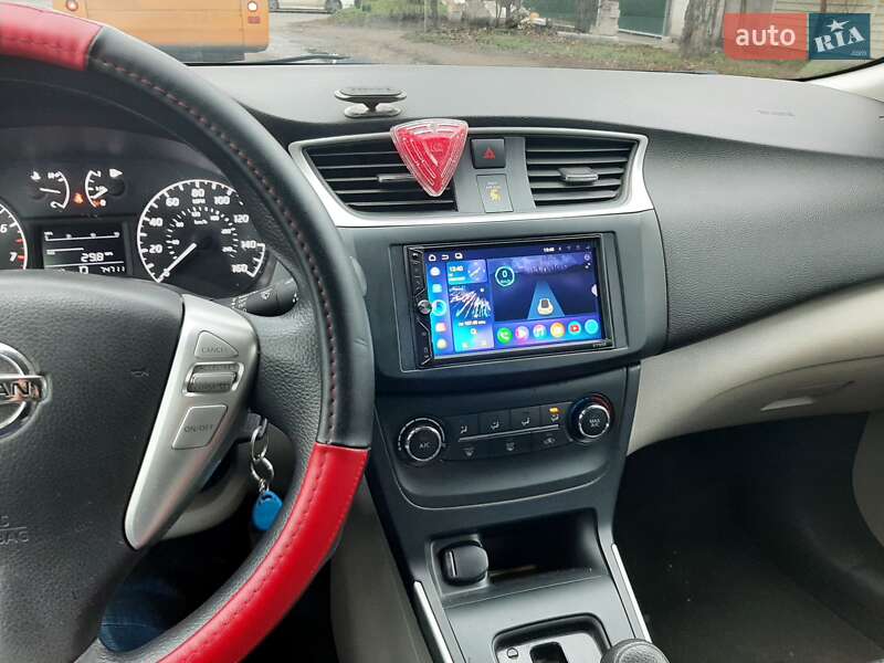 Седан Nissan Sentra 2016 в Одесі