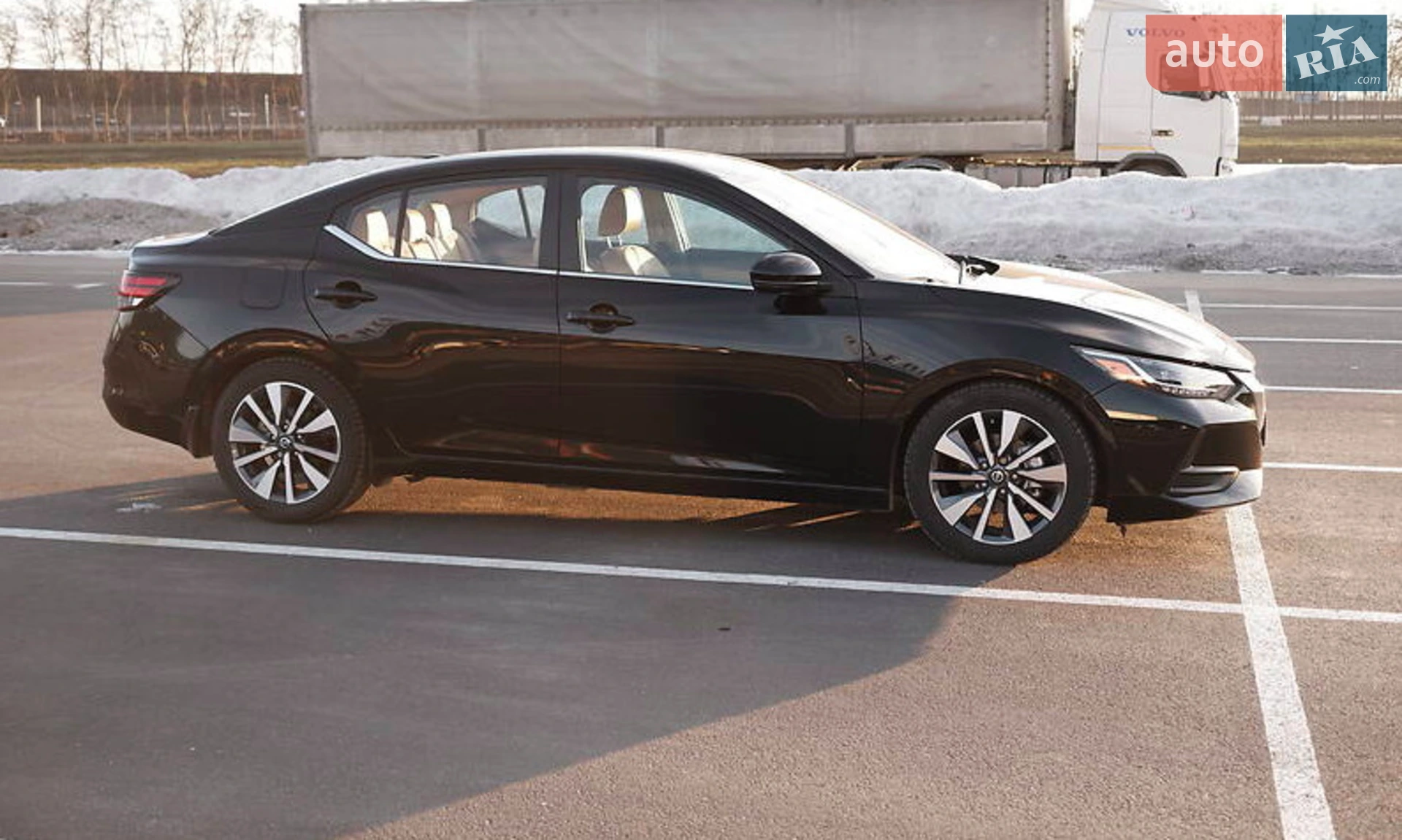 2020 Nissan Sentra - мініатюра 7