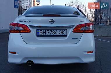 Седан Nissan Sentra 2012 в Одесі