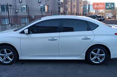 Седан Nissan Sentra 2012 в Одесі