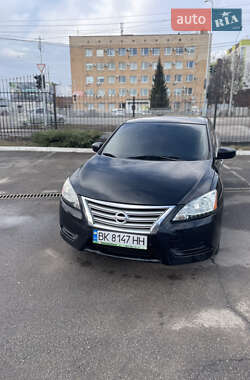 Седан Nissan Sentra 2015 в Полтаві