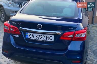 Седан Nissan Sentra 2017 в Киеве