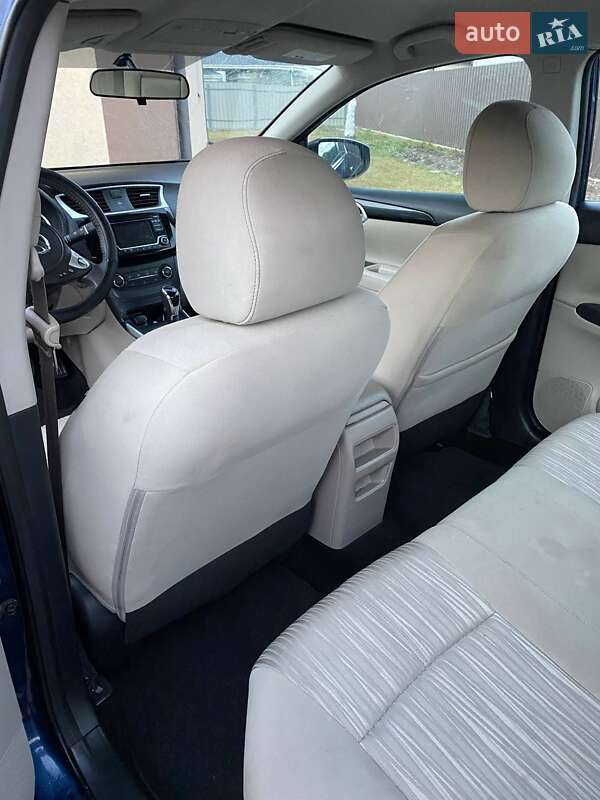 Седан Nissan Sentra 2017 в Києві