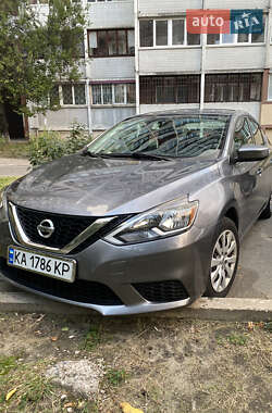 Седан Nissan Sentra 2017 в Києві