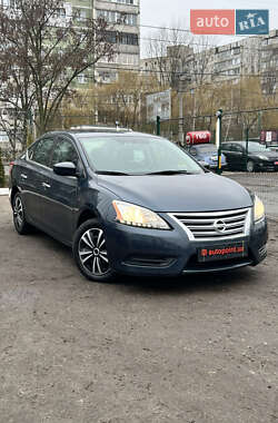 Седан Nissan Sentra 2013 в Сумах