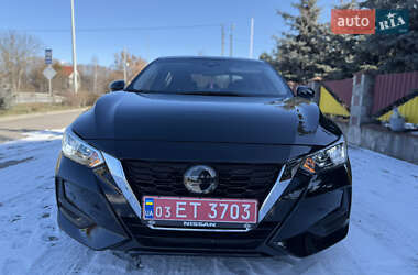 Седан Nissan Sentra 2020 в 