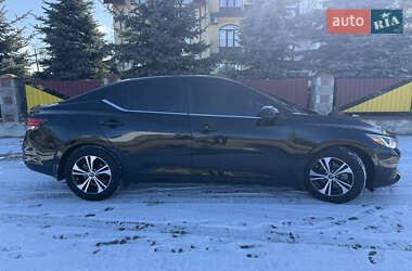 Седан Nissan Sentra 2020 в 