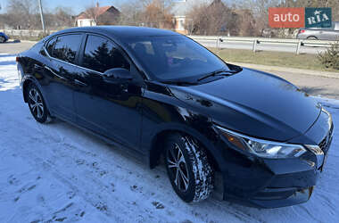 Седан Nissan Sentra 2020 в 