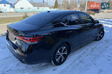 Седан Nissan Sentra 2020 в 