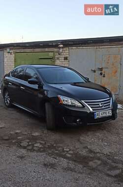 Седан Nissan Sentra 2014 в Дніпрі