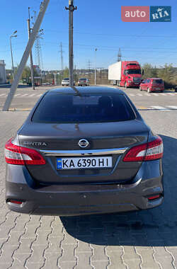 Седан Nissan Sentra 2015 в Киеве