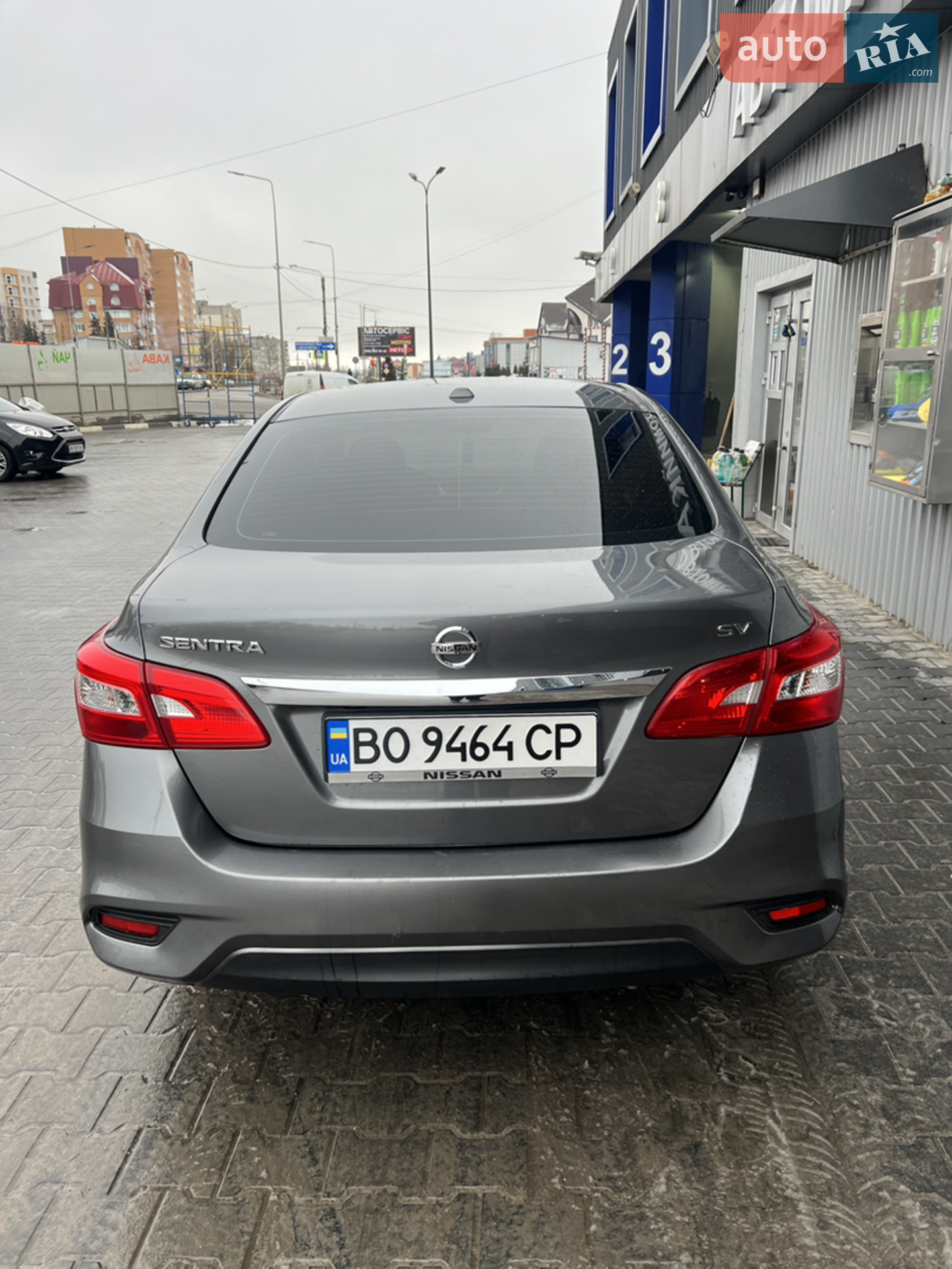 2017 Nissan Sentra - мініатюра 4