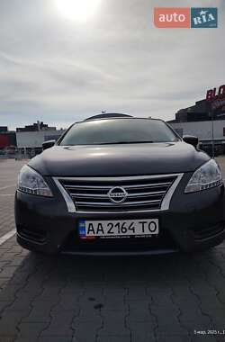 Седан Nissan Sentra 2015 в Киеве