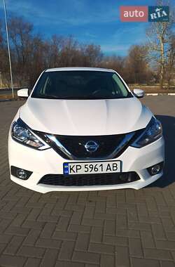 Седан Nissan Sentra 2019 в Запоріжжі