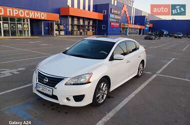 Седан Nissan Sentra 2014 в Запорожье