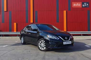 Седан Nissan Sentra 2018 в Киеве