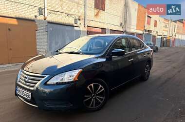 Седан Nissan Sentra 2013 в Сумах