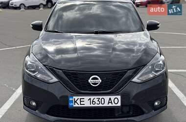 Седан Nissan Sentra 2018 в Днепре