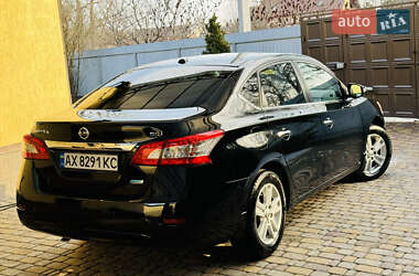 Седан Nissan Sentra 2013 в Харькове