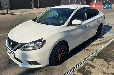 Седан Nissan Sentra 2016 в 