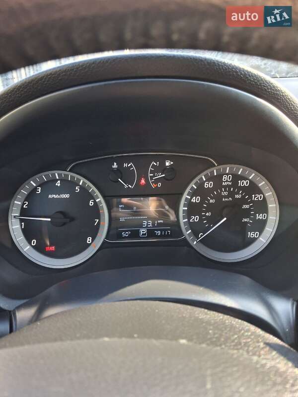 Седан Nissan Sentra 2015 в Новом Ярычеве