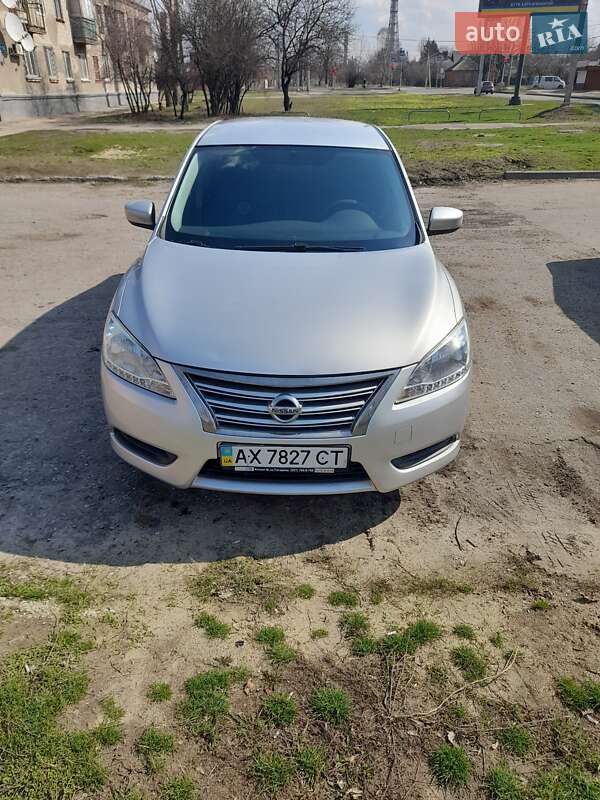 Седан Nissan Sentra 2015 в Харькове