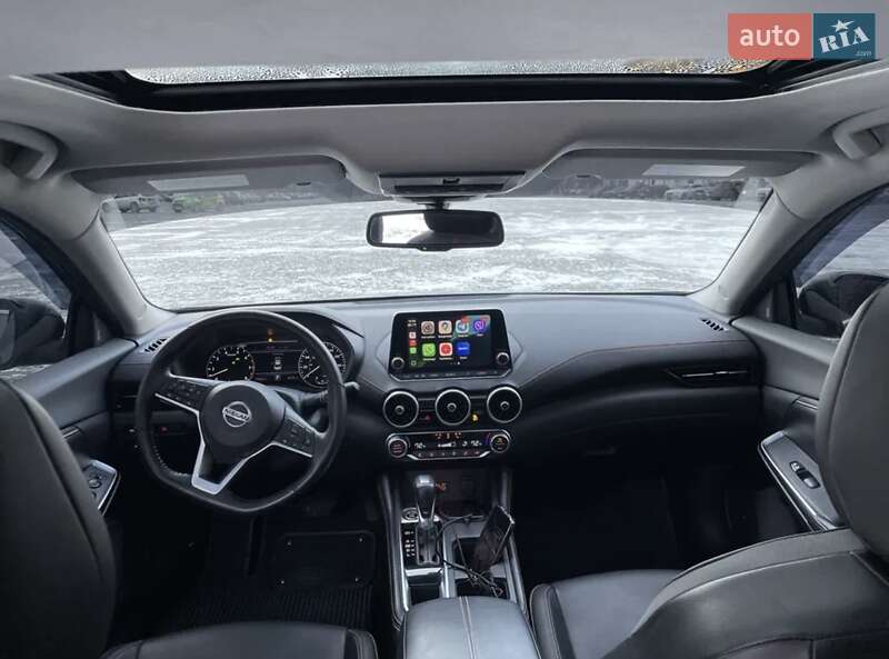 Седан Nissan Sentra 2020 в Харькове