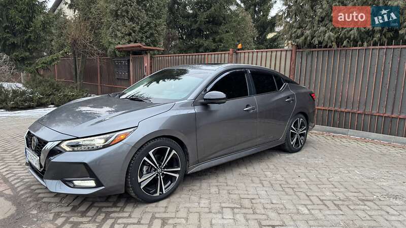 Седан Nissan Sentra 2020 в Харькове