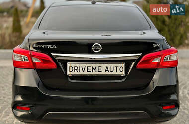 Седан Nissan Sentra 2016 в 