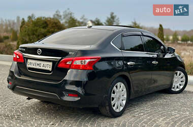 Седан Nissan Sentra 2016 в 
