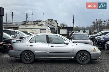 Седан Nissan Sentra 2003 в 