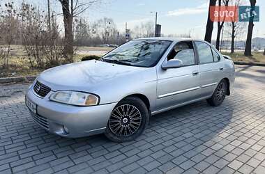 Седан Nissan Sentra 2003 в 