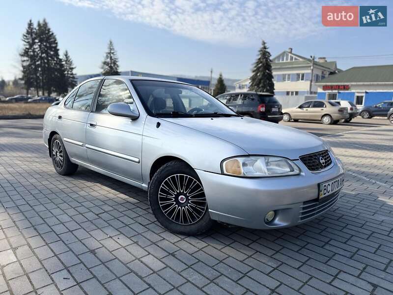 Седан Nissan Sentra 2003 в 