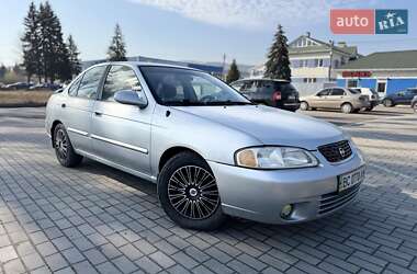 Седан Nissan Sentra 2003 в 