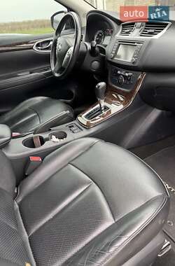 Седан Nissan Sentra 2015 в 