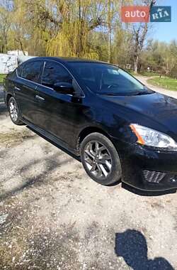 Седан Nissan Sentra 2014 в 