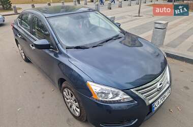 Седан Nissan Sentra 2015 в 