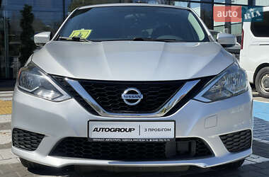 Седан Nissan Sentra 2018 в 