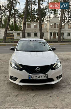 Седан Nissan Sentra 2017 в Ирпене