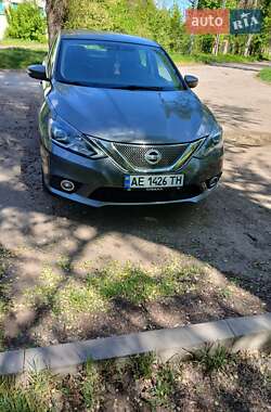 Седан Nissan Sentra 2016 в 