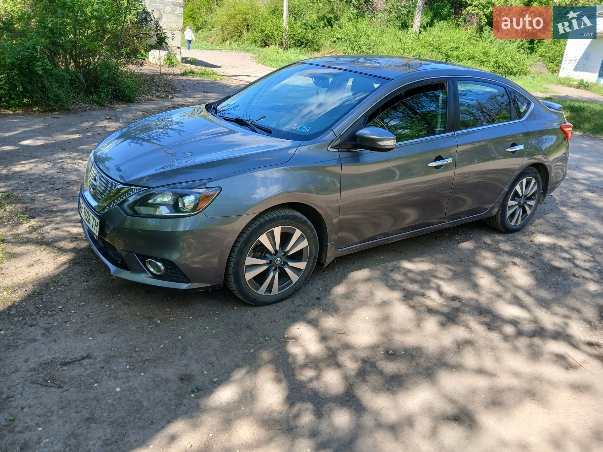 2016 Nissan Sentra - мініатюра 5