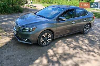 Седан Nissan Sentra 2016 в 