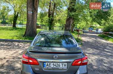 Седан Nissan Sentra 2016 в 