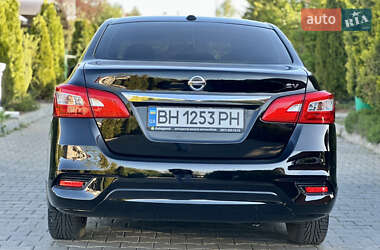 Седан Nissan Sentra 2017 в 