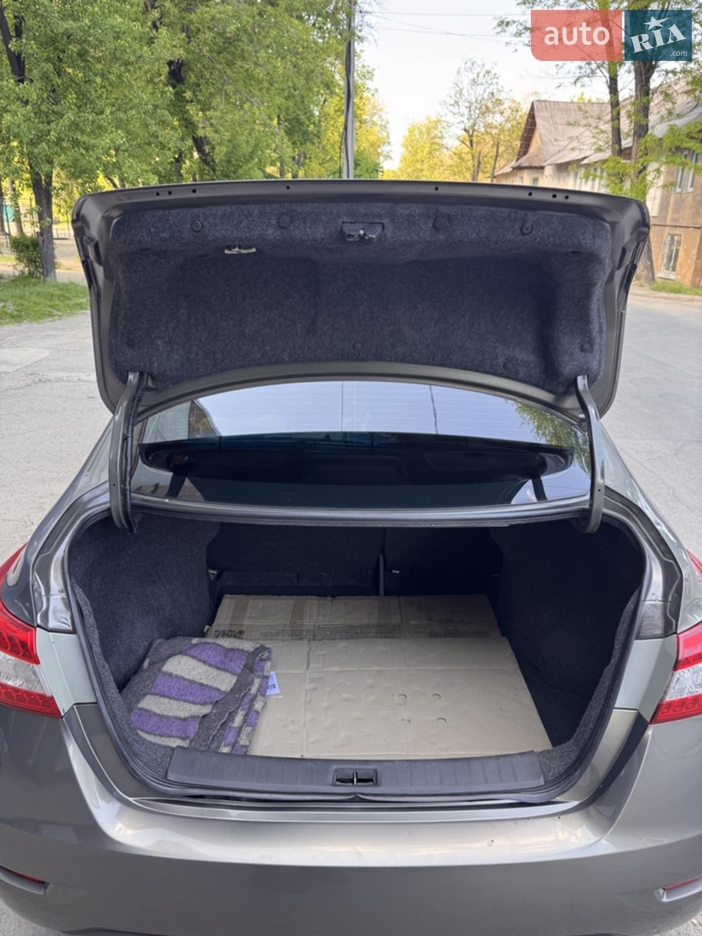 2014 Nissan Sentra - мініатюра 20