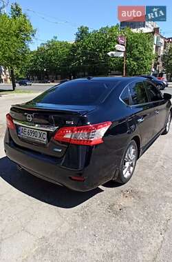 Седан Nissan Sentra 2014 в 