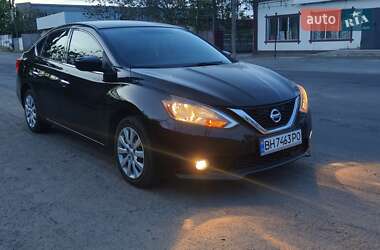 Седан Nissan Sentra 2018 в Белгороде-Днестровском