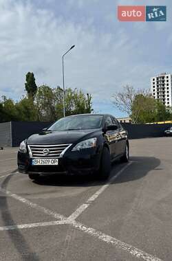 Седан Nissan Sentra 2015 в 