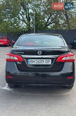 Седан Nissan Sentra 2015 в 