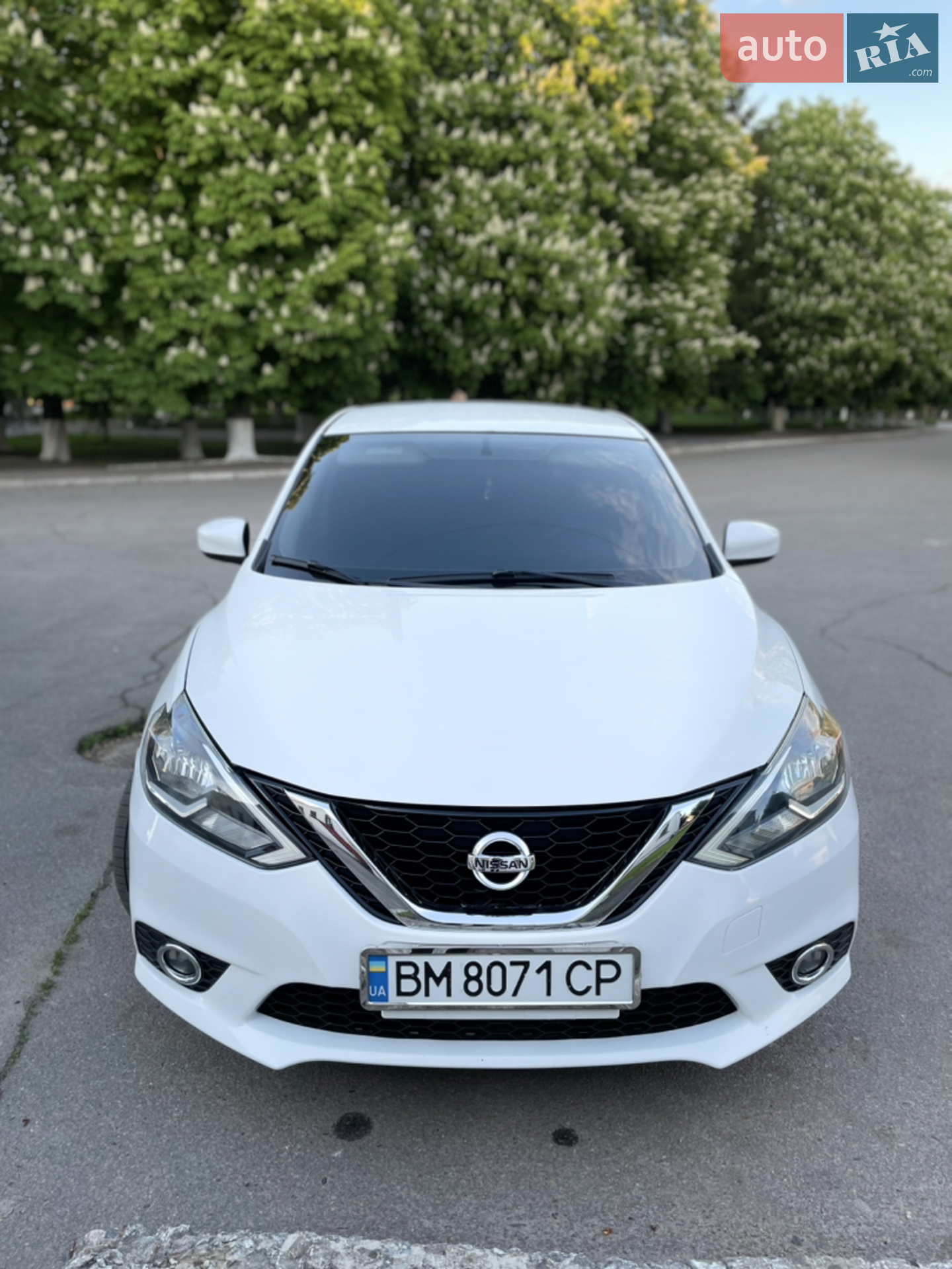 2017 Nissan Sentra - мініатюра 2